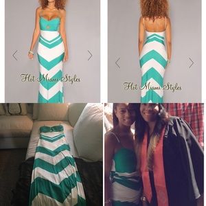 Super occasion maxi dress